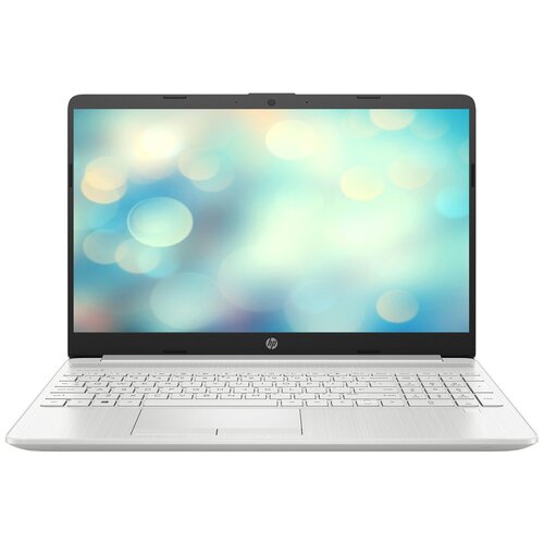 Ноутбук HP 15dw3025ur 427X3EA) Intel Core i5 1135G7 2400MHz15.61920x10808GB512GB SSDNVIDIA GeForce MX350 2GBDOS Silver)