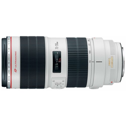 Объектив Canon EF 70200mm f2.8L IS USM