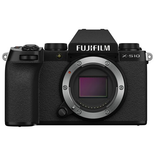 Фотоаппарат Fujifilm XS10 Body черный
