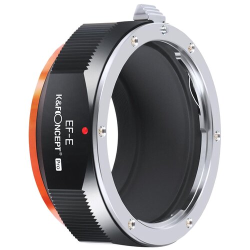 Адаптер KF Concept для объектива Canon EF на Sony NEX Pro