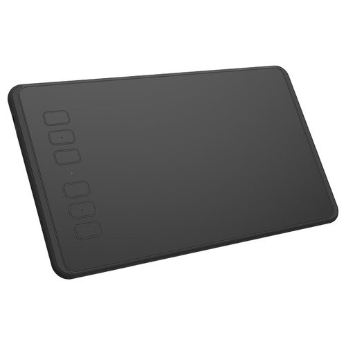 Графический планшет HUION H640P черный