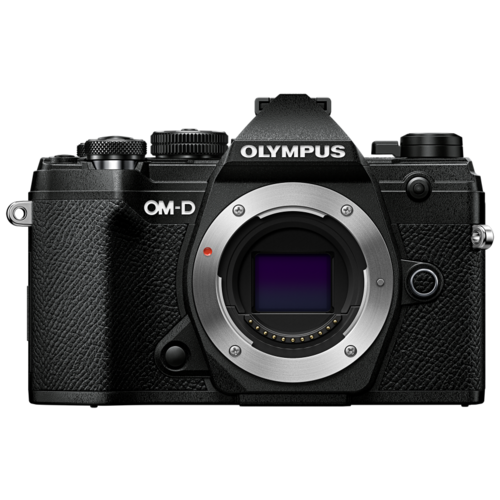 Фотоаппарат Olympus OMD EM5 Mark III Body черный