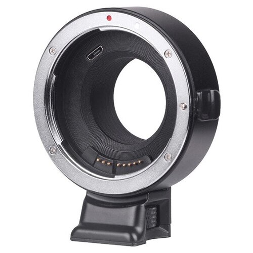 Адаптер Viltrox EFFX1 для объектива Canon EFEFS на байонет Fuji Xmount