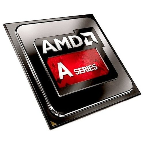 AMD A10 X4 9700 R7 Socket AM4 3500MHz 65W MPK оем  кулер