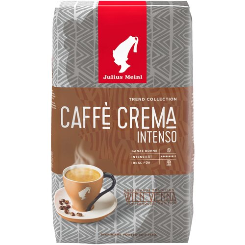 Кофе в зернах Julius Meinl Caffe Crema Intenso 1 кг, 1382356