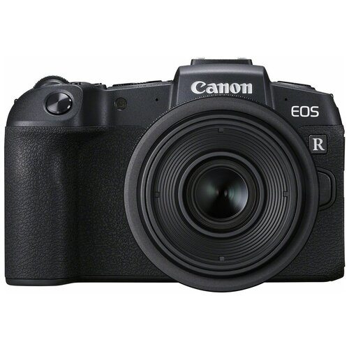 Фотоаппарат Canon EOS RP Kit черный RF 24105mm F471 IS STM