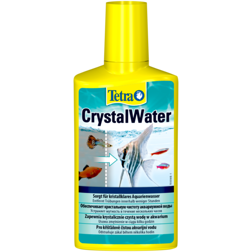 Tetra CrystalWater средство для профилактики и очищения аквариумной воды 250 мл