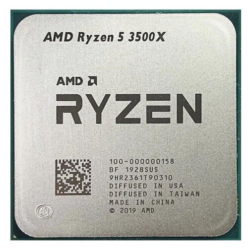 Процессор AMD Ryzen 5 3500X AM4, 6 x 3600 МГц, OEM