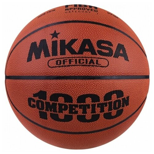 Баскетбольный мяч Mikasa BQ1000 р 7 оранжевый