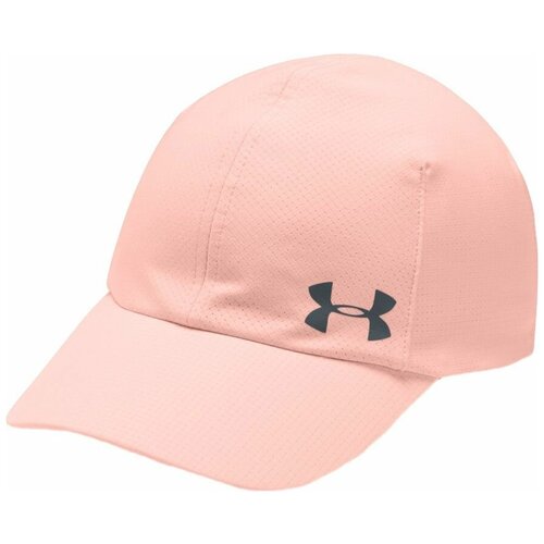 Кепка Under Armour 1351273 размер OSFA Peach Frost  Calla  Silver Reflective