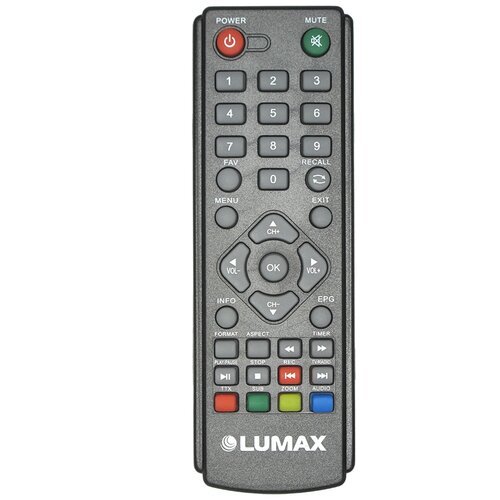 TVтюнер LUMAX DV1108HD