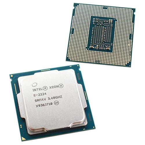 Процессор Intel Xeon E2224 OEM