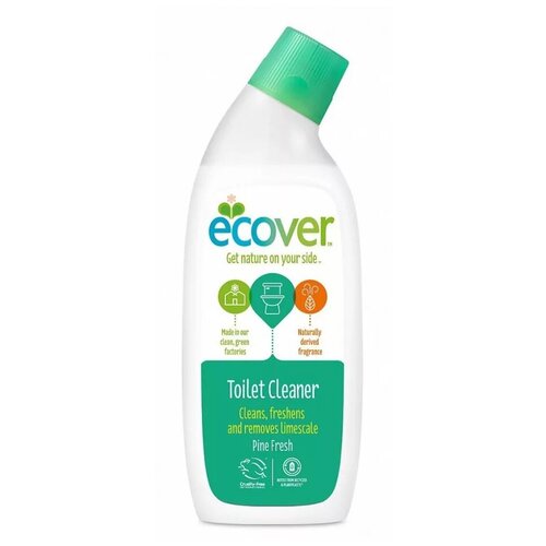 Ecover гель для унитаза Сосновый аромат 075 л