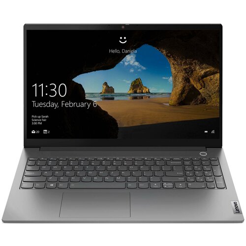 Ноутбук Lenovo ThinkBook 15 G2 ITL Core i3 1115G48Gb256Gb SSD15.6 FullHDWin11Pro Grey