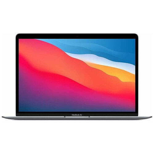 13.3 Ноутбук Apple MacBook Air 13 Late 2020 2560x1600, Apple M1 3.2 ГГц, RAM 8 ГБ, SSD 256 ГБ, Apple graphics 7core), MGN63 серый космос
