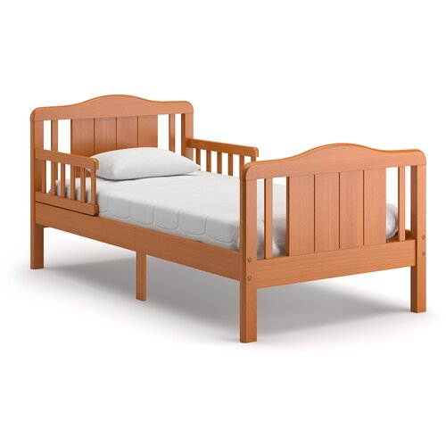 Кровать детская Nuovita Volo подростковая размер ДхШ 1675х875 см спальное место ДхШ 160х80 см цвет ciliegioвишня