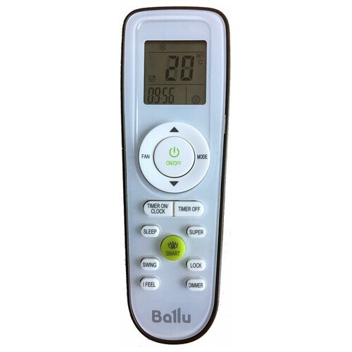 Пульт для кондиционера Ballu BPHS16H Мобильный кондиционер