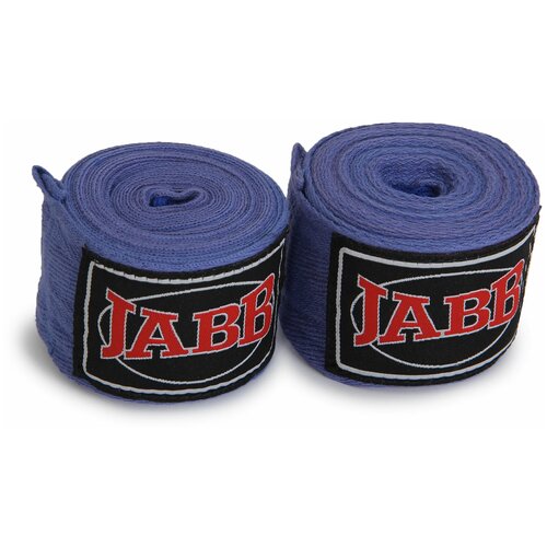 Кистевые бинты Jabb JE3030 синий