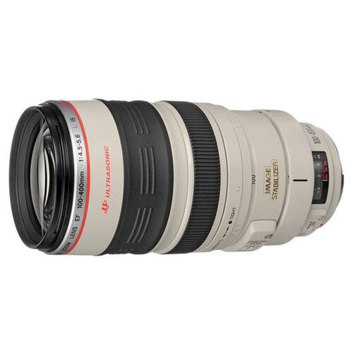 Canon EF 100400mm f4.55.6L IS USM
