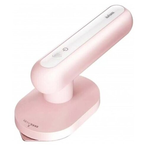 Беспроводной миниутюг Lofans Mini Wireless Ironing Machine  YD017 pink