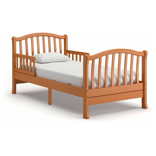 Кровать детская Nuovita Destino подростковая размер ДхШ 1765х87 см спальное место ДхШ 160х80 см цвет ciliegioвишня