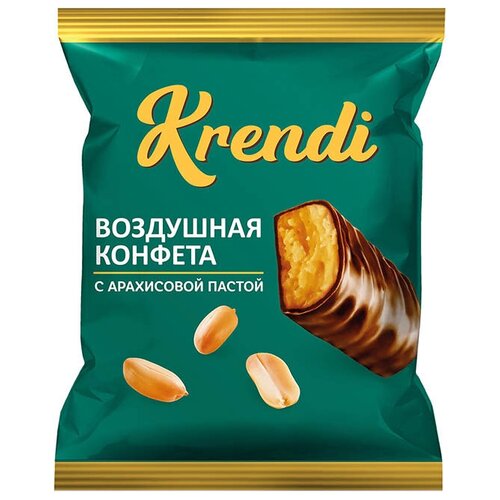 Конфеты Krendi, упаковка 0,5 кг
