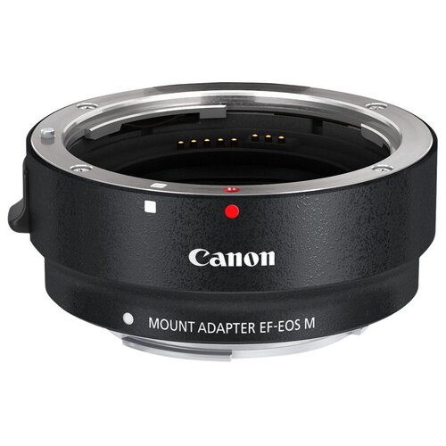 Адаптер Canon Mount Adapter EFEOS M