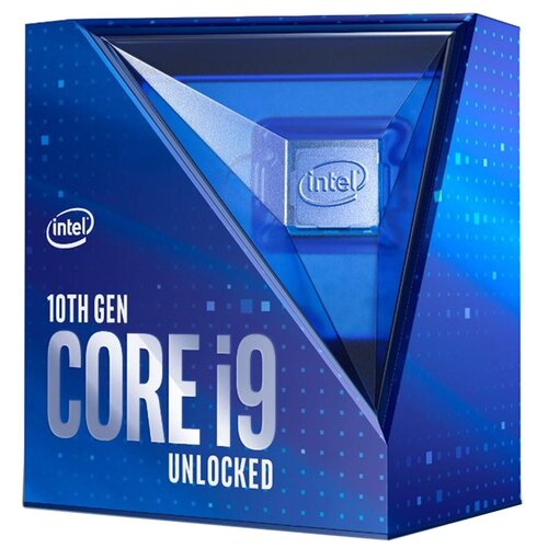 Процессор Intel Процессор INTEL Core i9 10900KF OEM
