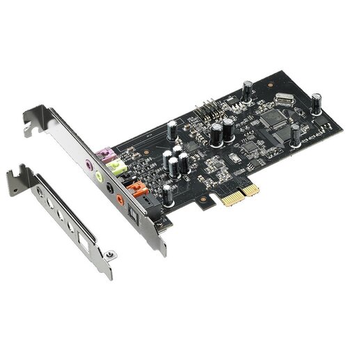 Звуковая карта Asus PCIE Xonar SE CMedia 6620A) 5.1 Ret