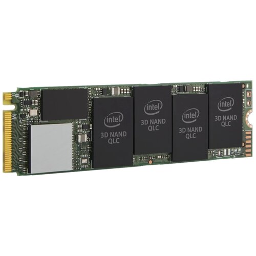 Твердотельный накопитель Intel 660p Series 512 GB SSDPEKNW512G8