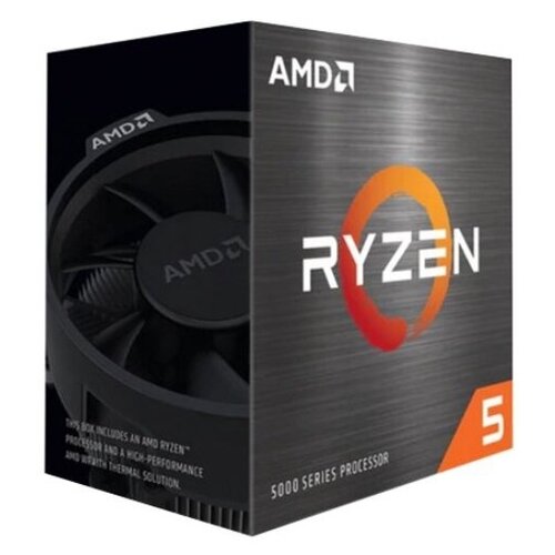 AMD X6 R55600G BOX Socket AM4 3900MHz 65W