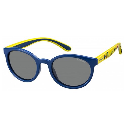 Солнцезащитные очки POLAROID PLD 8014S синий
