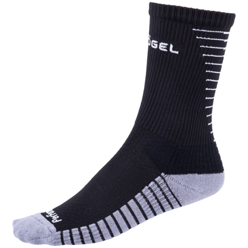 Носки спортивные PERFORMDRY Division Pro Training Socks черный  3739