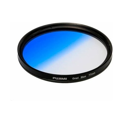 Фильтр Fujimi 77 Grad.Blue