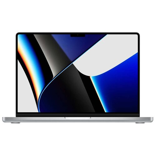 Ноутбук Apple MacBook Pro 14.2 Apple chip M1 Pro32GbSSD 512GbSilver A2442 modelIOS96w10CPU14GPUZ15J000D1)
