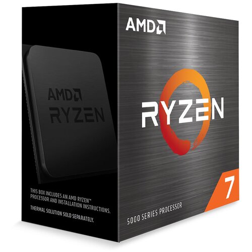 Процессор AMD Ryzen 7 5800X AM4, 8 x 3800 МГц, BOX