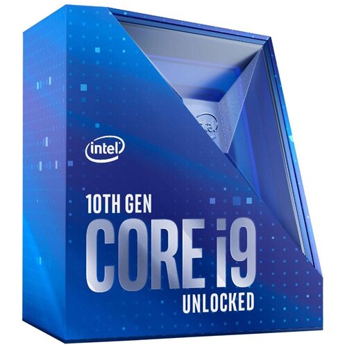 Процессор Intel Core i910900K Comet LakeS, 10C20T, 3700MHz TDP125W LGA1200 tray OEM) CM8070104282844S RH91)