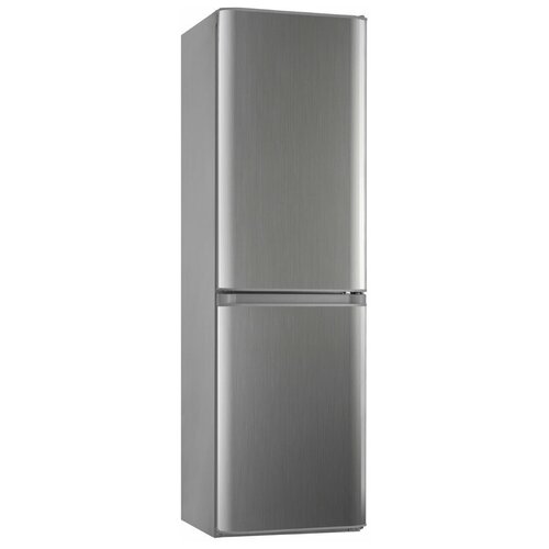 Холодильник Pozis RK FNF 172 S серебро металлопласт ручки вертикальные
