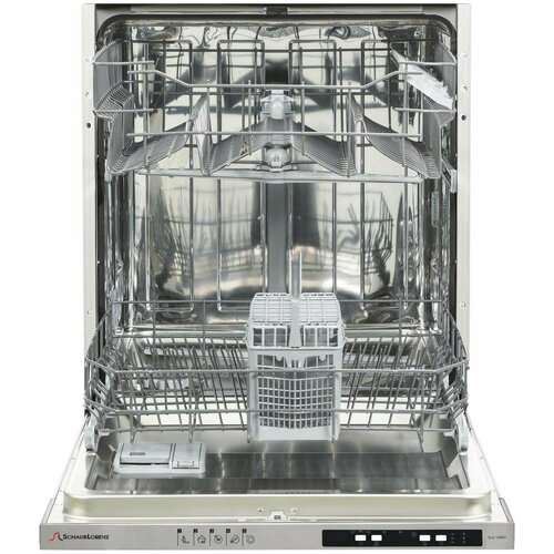 Посудомоечная машина встраиваемая Schaub Lorenz SLG VI6511, 60 см, 12 комплектов, 5 программ.