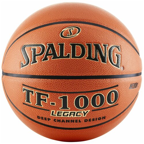74451 Баскетбольный мяч Spalding TF 1000 Legacy размер 6