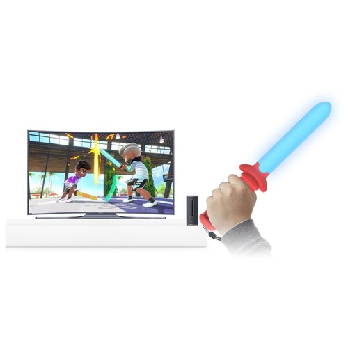 Светящийся меч Zelda, DOBE, для Nintendo SwitchOled, TNS2109