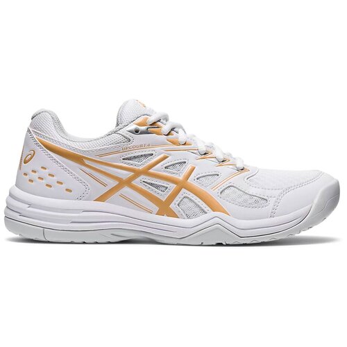 Кроссовки волейбольные женские ASICS 1072A055 103 UPCOURT 4, размер 6