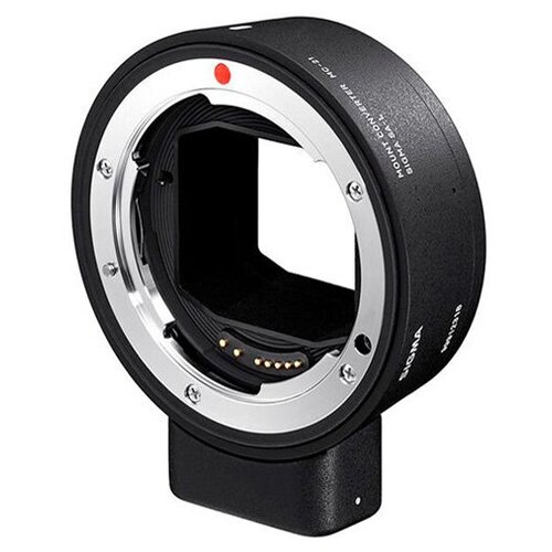 Адаптер Sigma MC21 Canon EF на Lmount