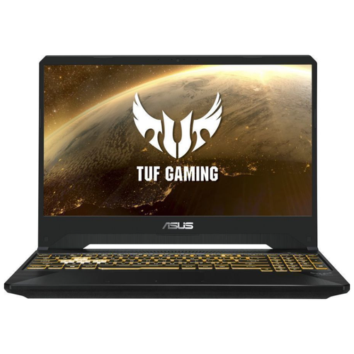 Ноутбук Asus TUF Gaming FX505DtHN491T 90NR02D1M16630 AMD Ryzen 5 2100 MHz 3550H)8Gb256 Gb SSD15.61920x1080nVidia GeForce GTX 1650 GDDR5)