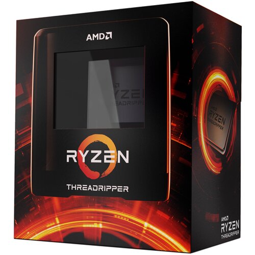 Процессор AMD Ryzen Threadripper 3970X BOX