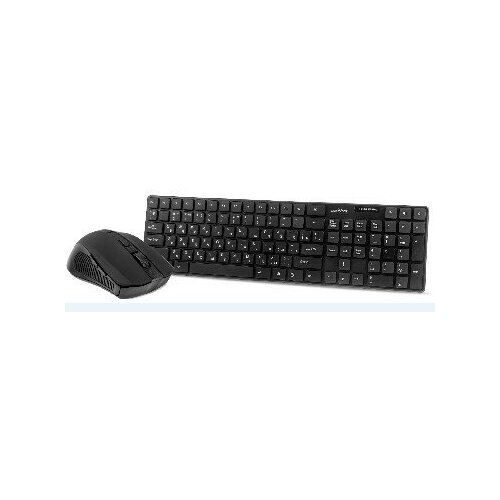 Клавиатура и мышь SmartBuy SBC229352GA K черный