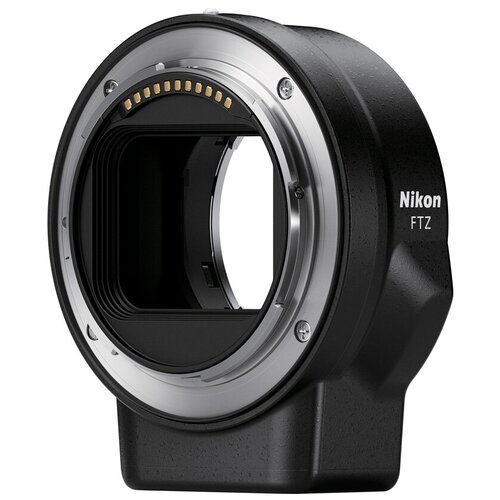 Адаптер Nikon FTZ с Nikon F на Nikon Z