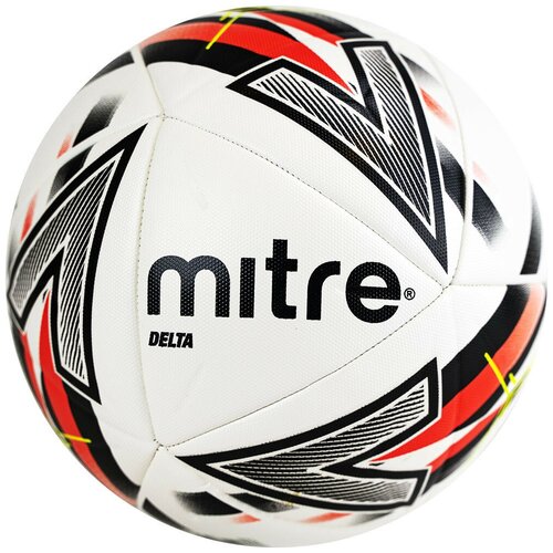 Мяч футбольный Mitre Delta One FIFA PRO арт.5B0091B49 р.5