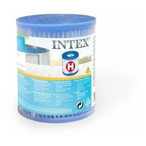 Катридж типа Н для фильтрующих насосов Intex 29007