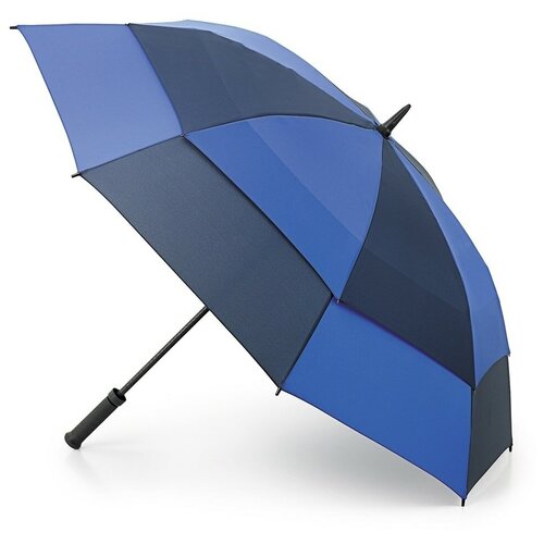 Зонт мужской гольфер Fulton S6692167 BlueNavy ГолубойСиний)
